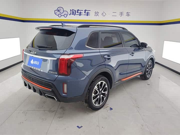 Фото 3 - Kia Sportage GT-line