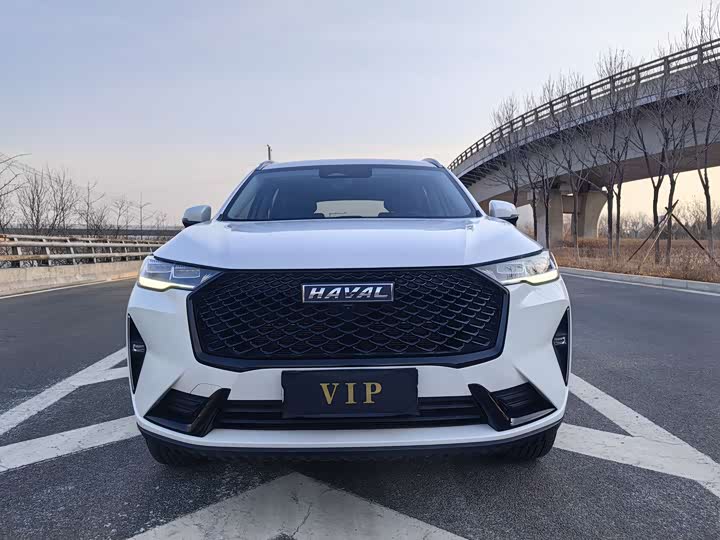 Фото 2 - Haval H6