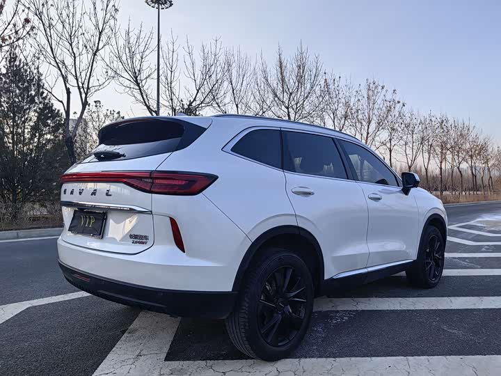 Фото 5 - Haval H6