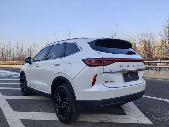 Фото 7 - Haval H6