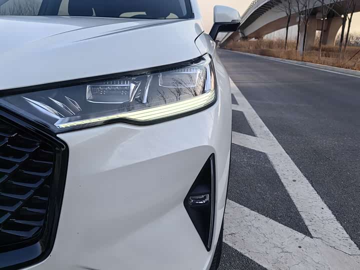 Фото 8 - Haval H6