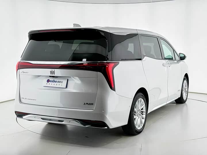 Фото 4 - Buick GL8 Century