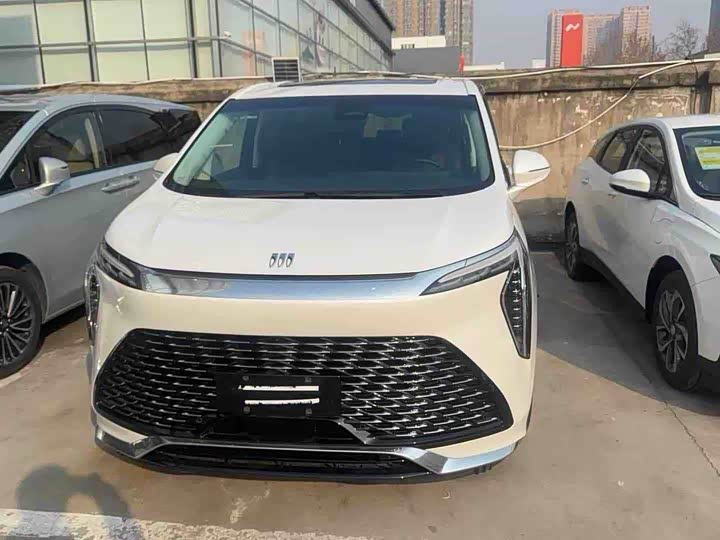 Фото 6 - Buick GL8 Century