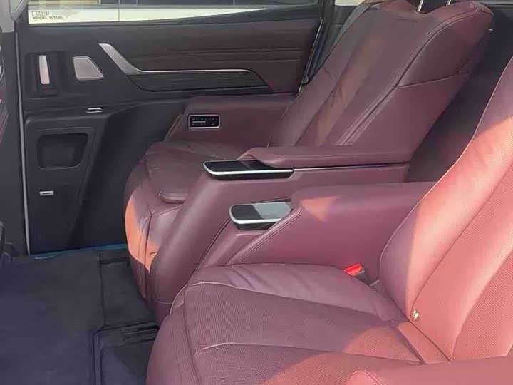 Фото 8 - Buick GL8 Century