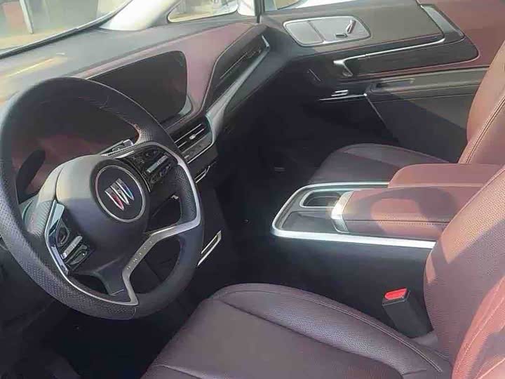 Фото 9 - Buick GL8 Century