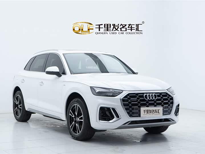 Фото 3 - Audi Q5L
