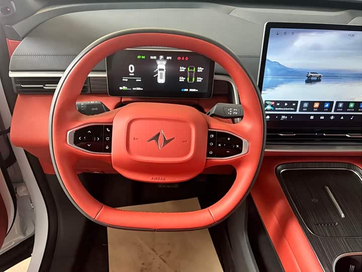 Фото 6 - Dongfeng Yipai eπ 008