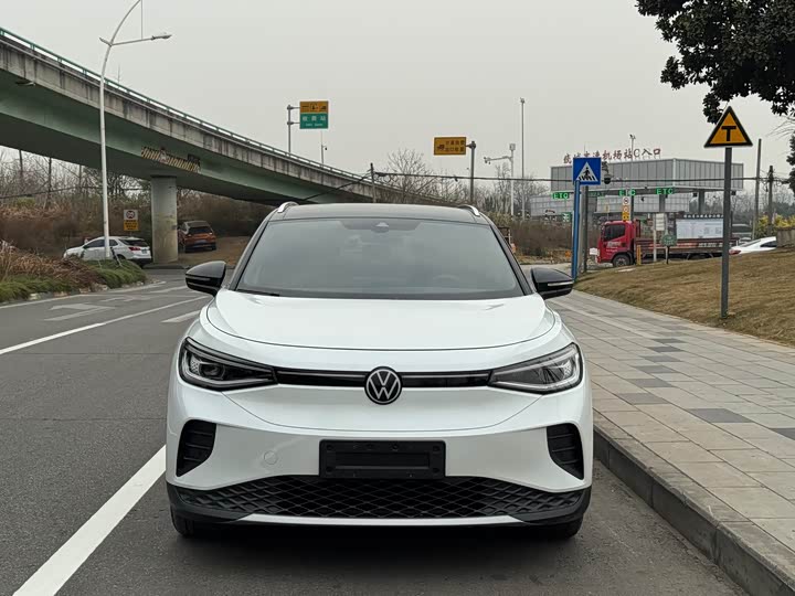 Фото 2 - Volkswagen ID.4 Crozz