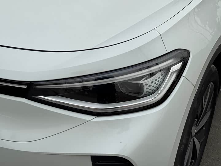 Фото 3 - Volkswagen ID.4 Crozz