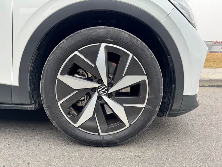 Фото 5 - Volkswagen ID.4 Crozz