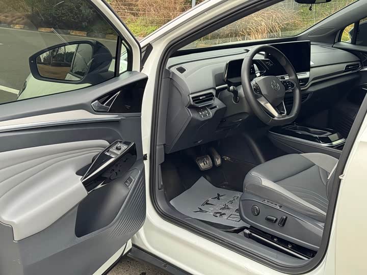 Фото 6 - Volkswagen ID.4 Crozz