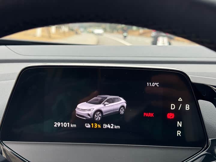 Фото 9 - Volkswagen ID.4 Crozz