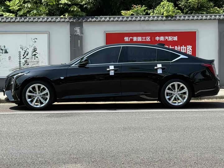 Фото 3 - Cadillac CT5