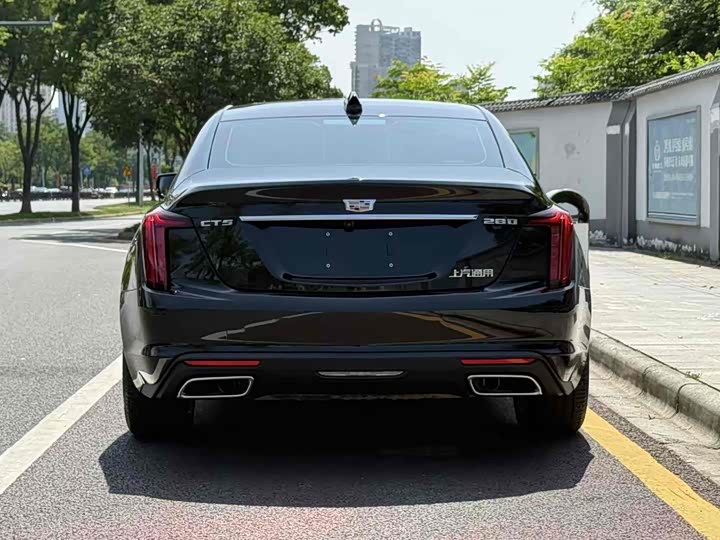 Фото 7 - Cadillac CT5