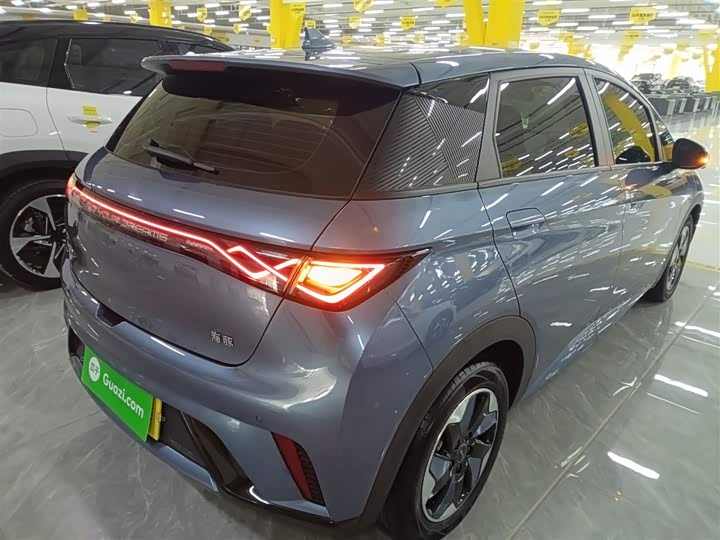 Фото 7 - BYD Dolphin