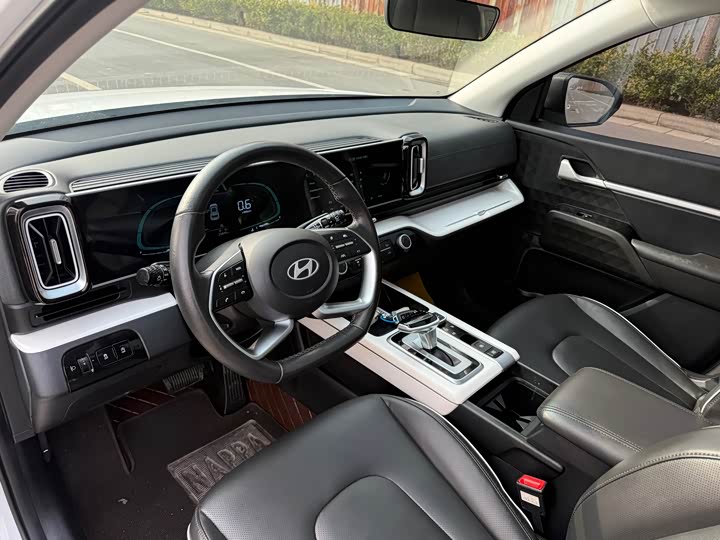 Фото 5 - Hyundai ix35 (Mufasa)