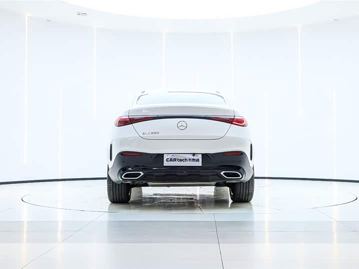 Фото 6 - Mercedes-Benz GLC-Class Coupe