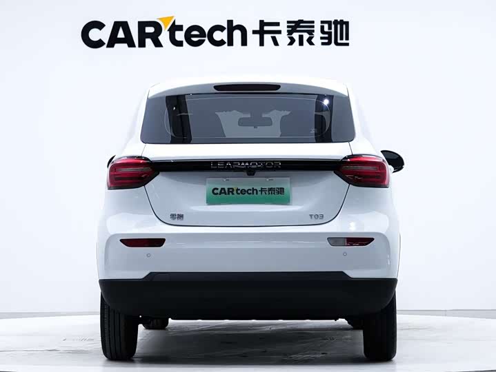 Фото 4 - Leapmotor T03