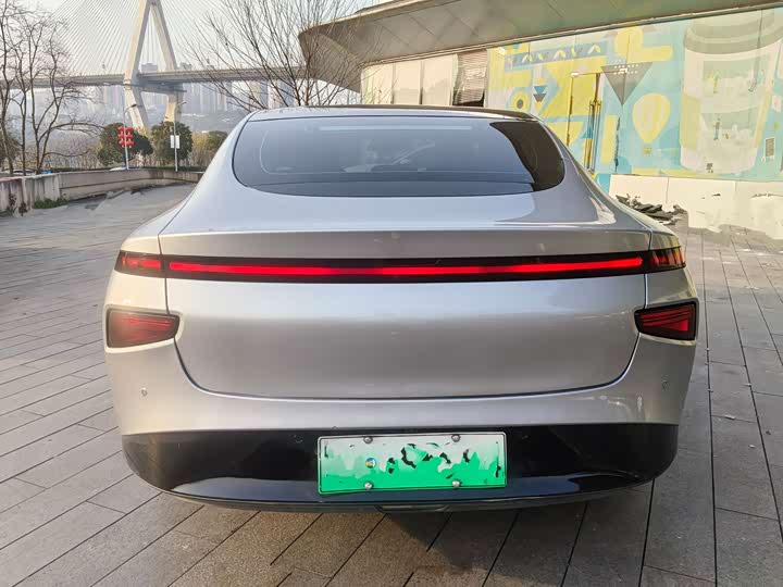 Фото 5 - XPeng P7