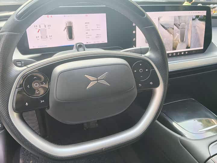 Фото 9 - XPeng P7