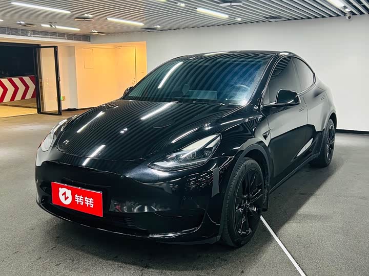 Фото 1 - Tesla Model Y