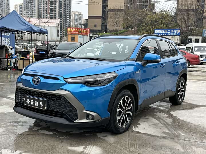 Фото 1 - Toyota Frontlander