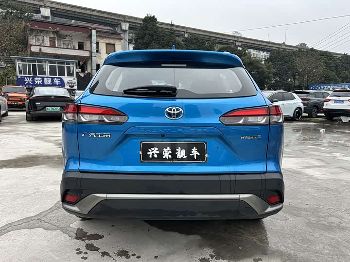 Фото 4 - Toyota Frontlander