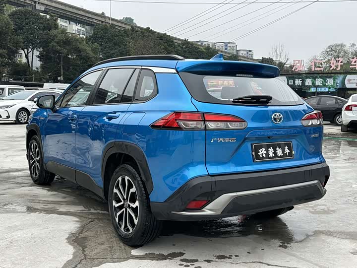 Фото 5 - Toyota Frontlander