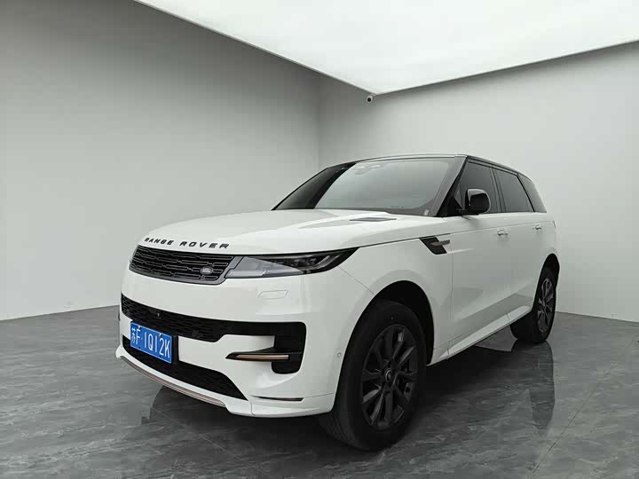 Фото 1 - Land Rover Range Rover Sport