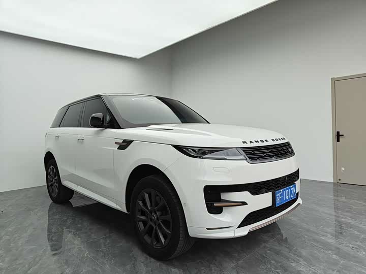 Фото 2 - Land Rover Range Rover Sport