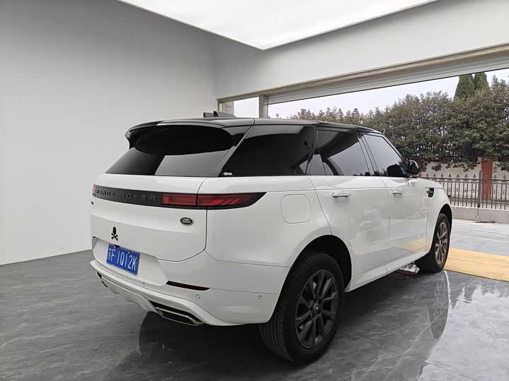 Фото 4 - Land Rover Range Rover Sport