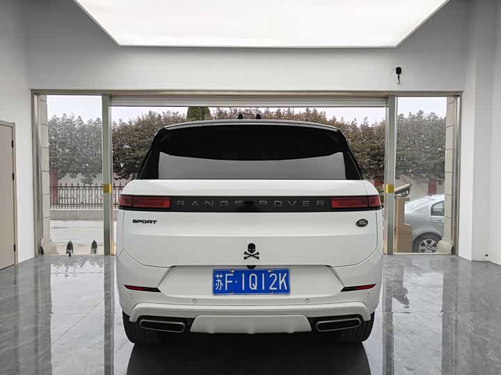 Фото 6 - Land Rover Range Rover Sport