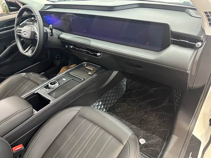 Фото 8 - Ford Mondeo