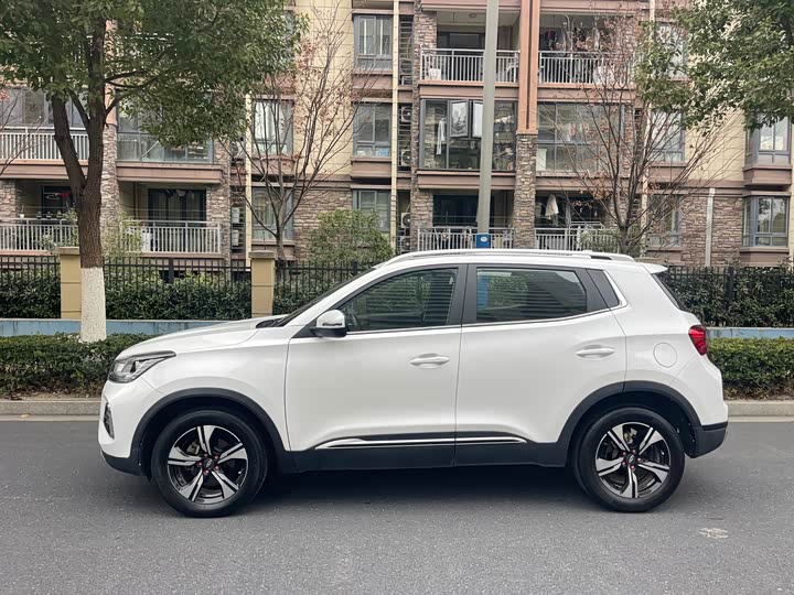 Фото 3 - Chery Tiggo 5x