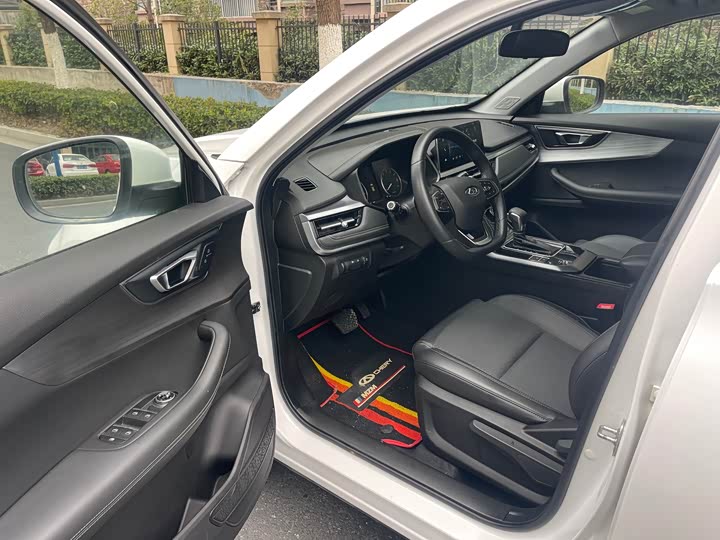 Фото 6 - Chery Tiggo 5x