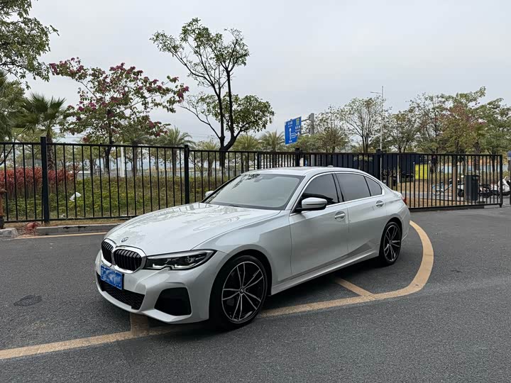 Фото 1 - BMW 3 Series