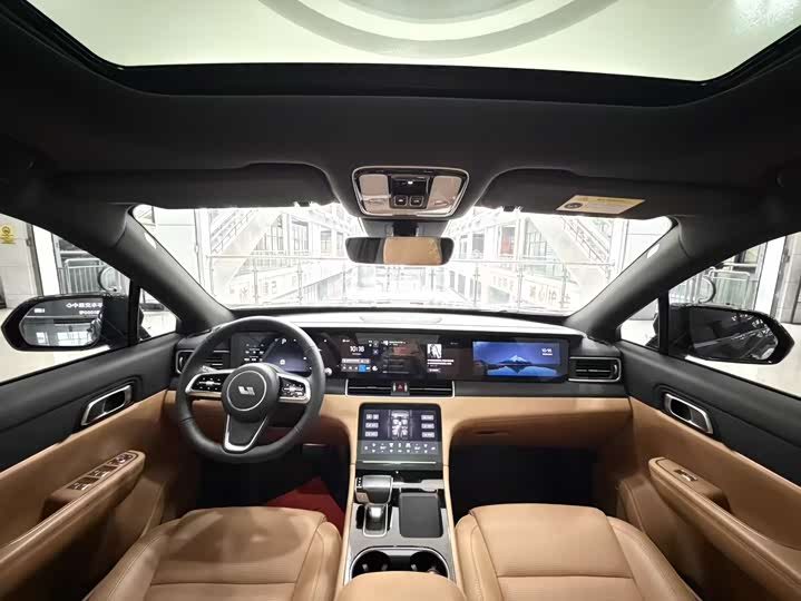 Фото 6 - LiXiang One