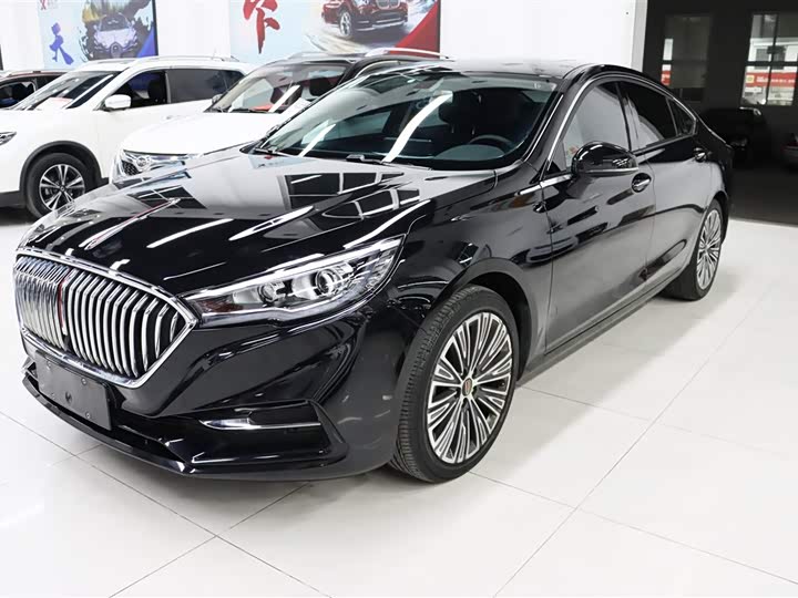 Фото 1 - Hongqi H5