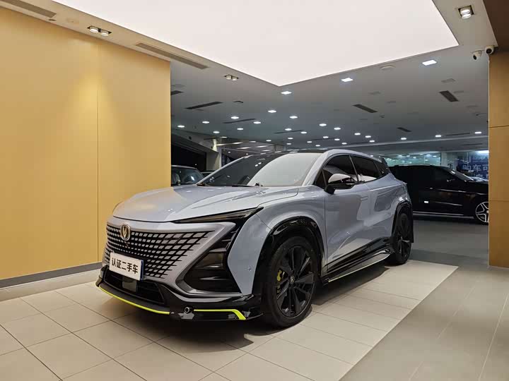 Фото 1 - Changan UNI-T