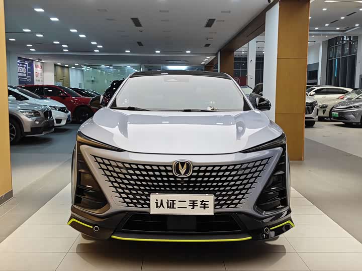 Фото 3 - Changan UNI-T