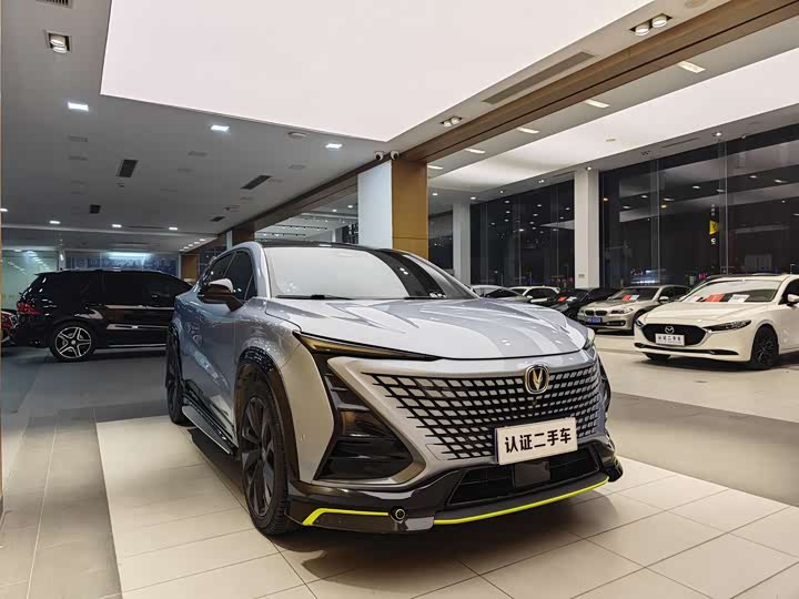 Фото 4 - Changan UNI-T