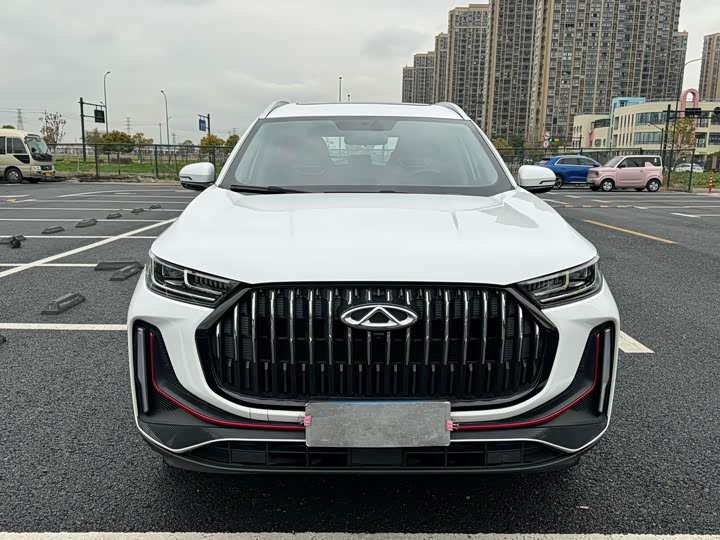 Фото 2 - Chery Tiggo 7 Plus