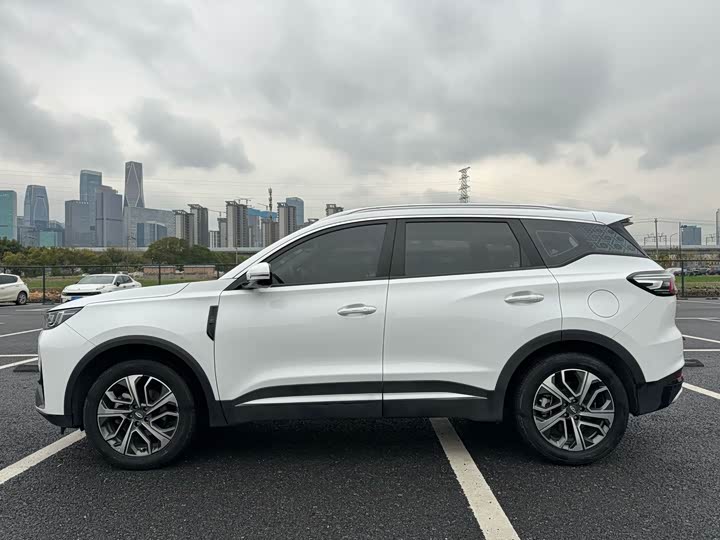 Фото 4 - Chery Tiggo 7 Plus
