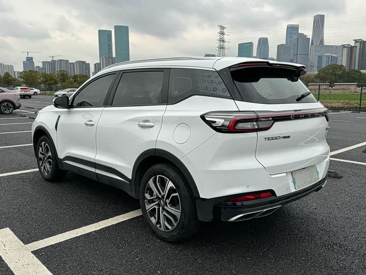 Фото 5 - Chery Tiggo 7 Plus