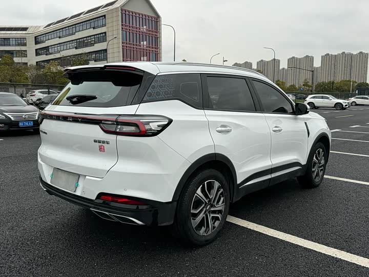 Фото 6 - Chery Tiggo 7 Plus