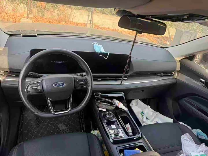 Фото 4 - Ford Equator Sport