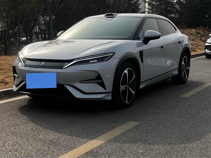 Фото 1 - BYD Song L