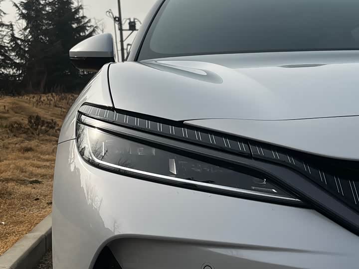 Фото 4 - BYD Song L