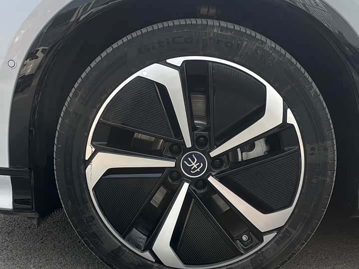 Фото 5 - BYD Song L