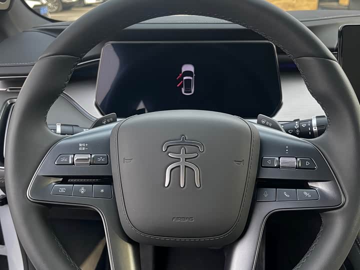 Фото 8 - BYD Song L